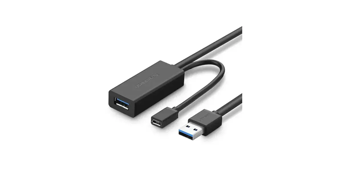 UGREEN US175 (20827) USB 3.0 Extension Cable - 10M