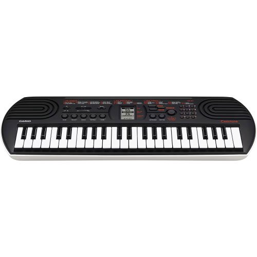 CASIO SA-81 Electronic Musical Instrument (MINI) KM21