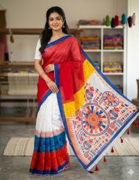 Boishakhi Sharee Collection (With Blouse Piece