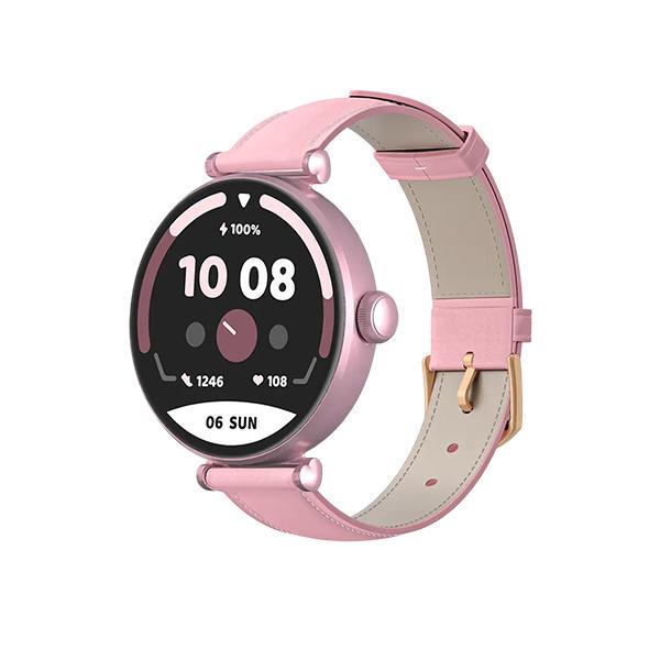 Kieslect Pura ELE AMOLED BT Calling Smartwatch