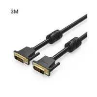 Vention EAABI DVI (24+1) Male to Male Cable - 3M
