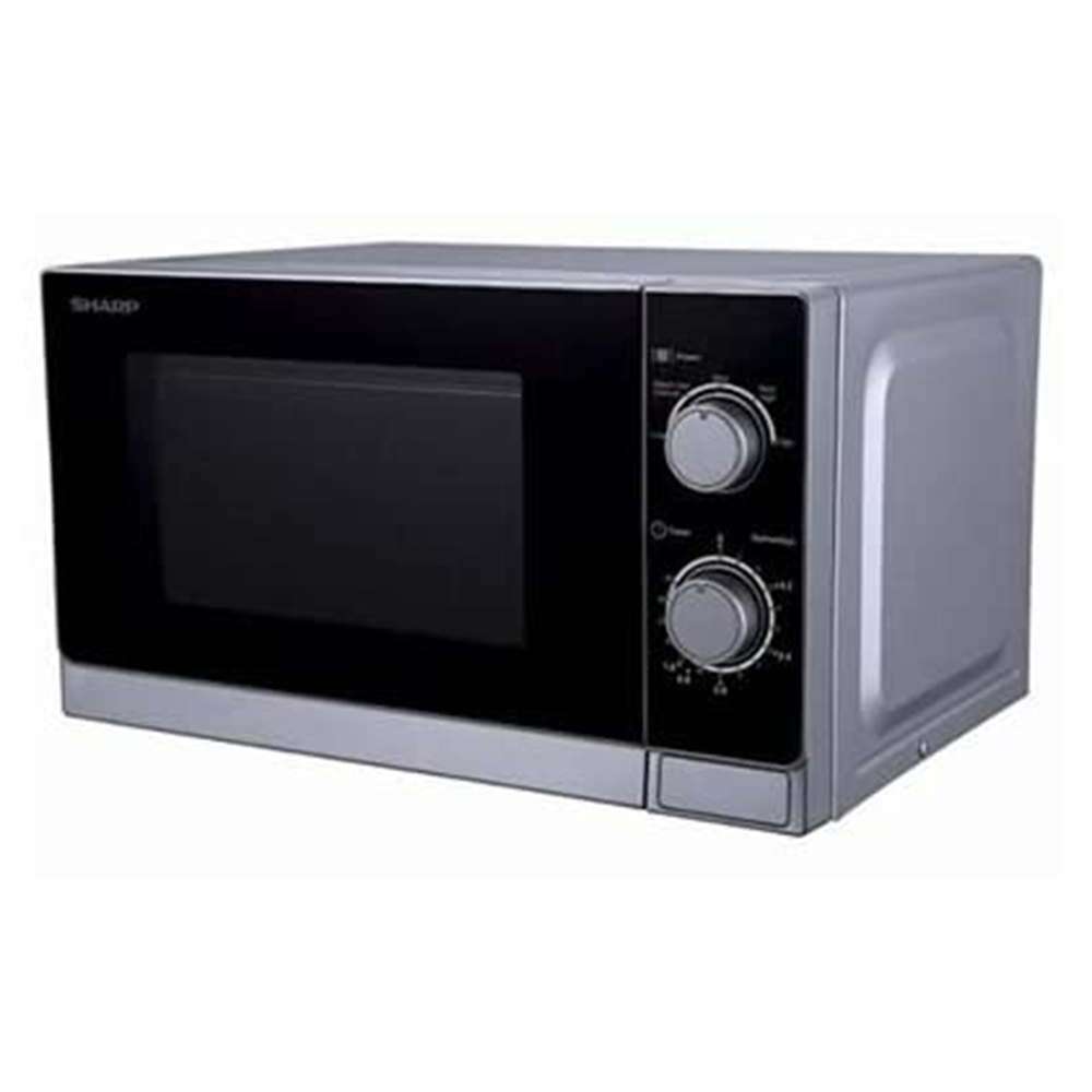 Sharp Microwave Oven 20 Liter (R-20CT-S)
