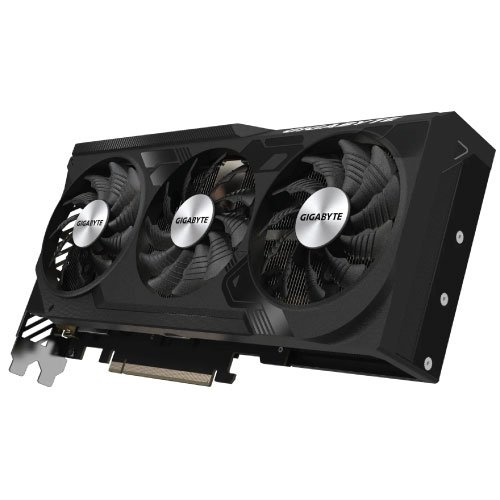 GIGABYTE GeForce RTX™ 4070 SUPER WINDFORCE OC 12G Graphics Card
