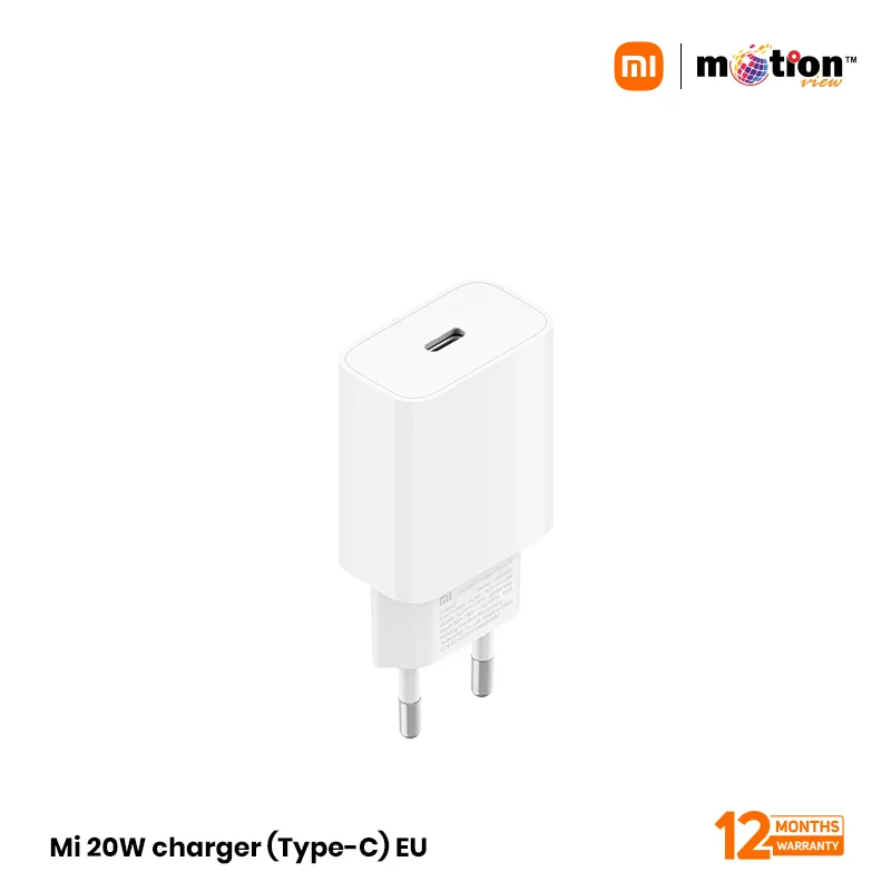 Mi 20W charger (Type-C) EU