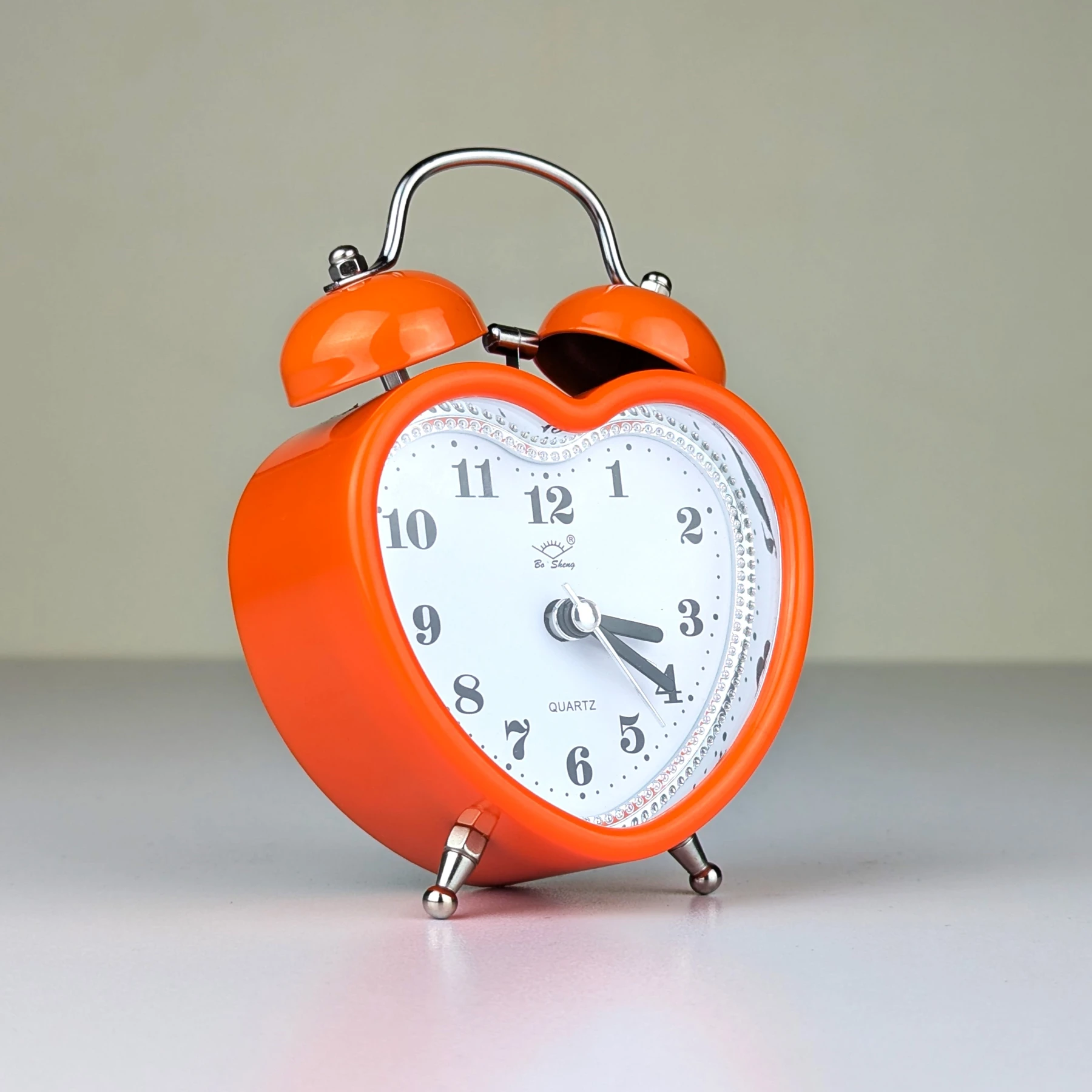 Twin Bell Alarm Clock