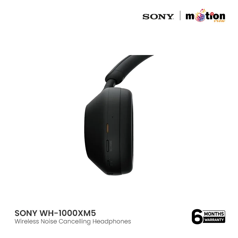 Sony WH-1000XM5 wireless noise Cancelling headphones