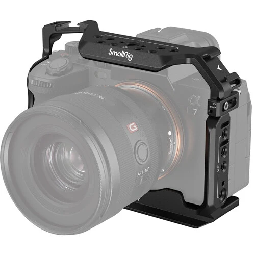 SmallRig Full Camera Cage for Sony A7IV & A7SIII MFR3667B