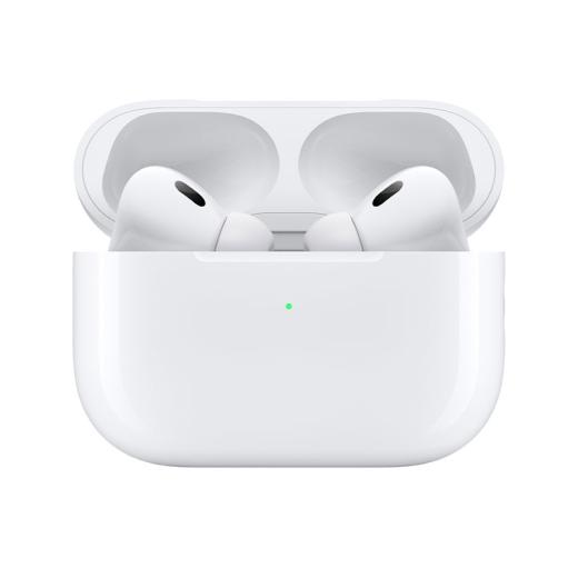 Apple AirPods Pro 2rd gen ANC in ear noise canceling headphones wireless Bluetooth earbuds