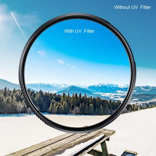 K&F Concept UV Filter 82mm