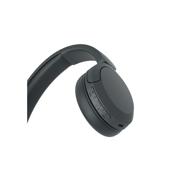 Sony WH-CH520 Wireless Headphones with 50-Hour Battery Life and DSEE Technology