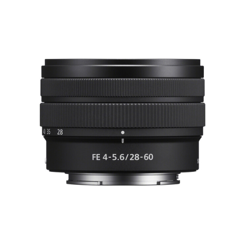Sony FE 28-60mm f/4-5.6 Lens