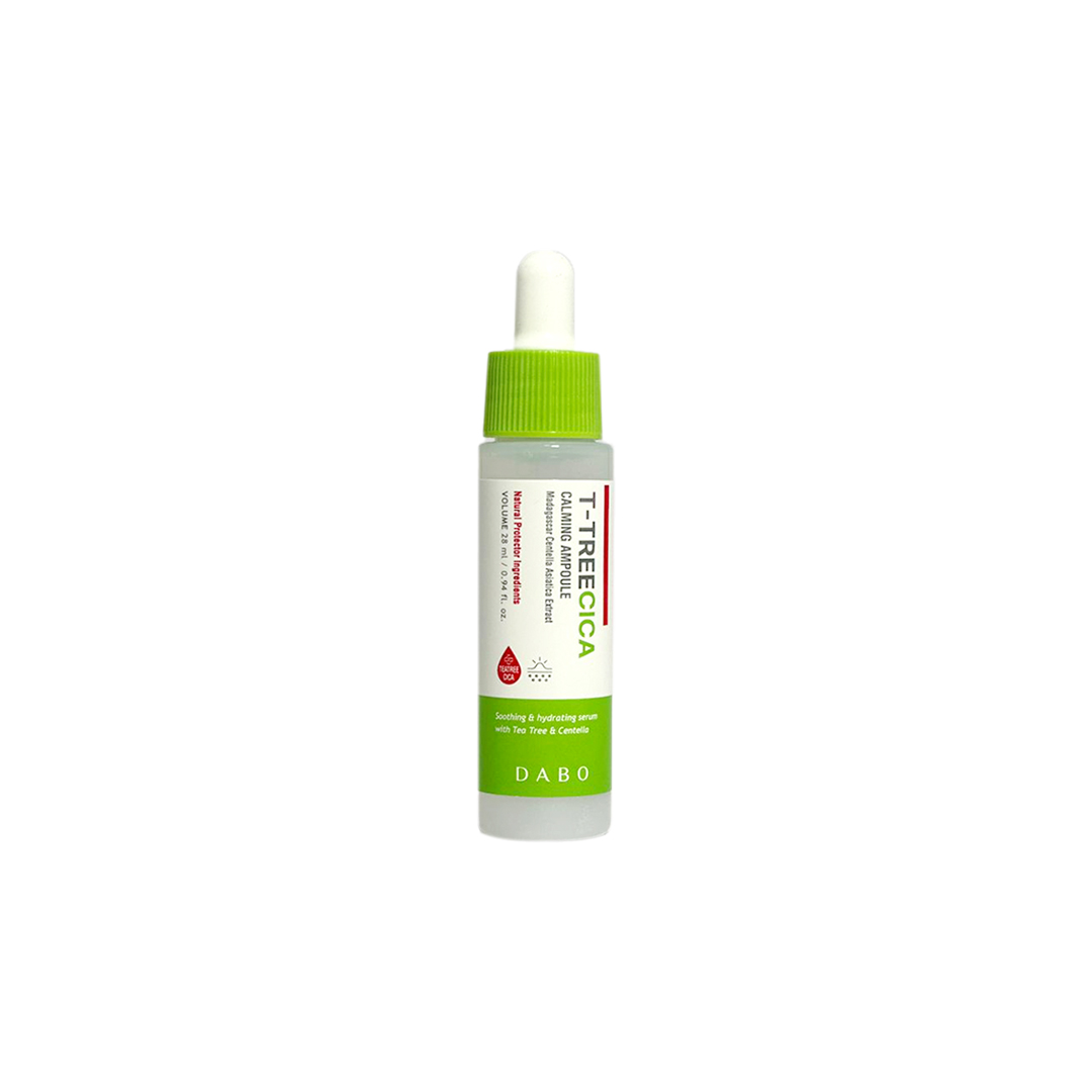 Dabo T-Tree Cica Calming Ampoule 28 ml