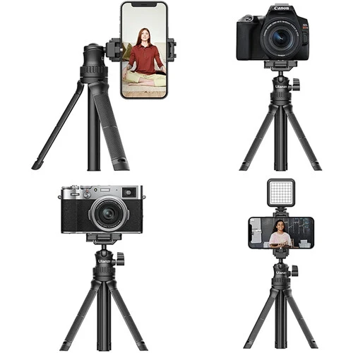 Ulanzi MT34 Multifunctional Tripod with Ball Head