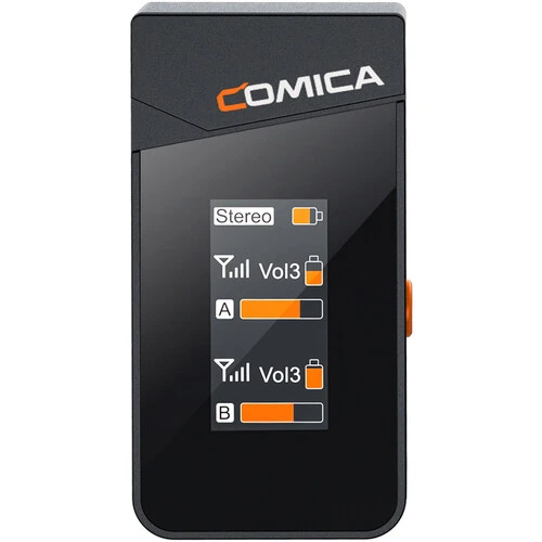 Comica Audio Vimo C2 Wireless Microphone