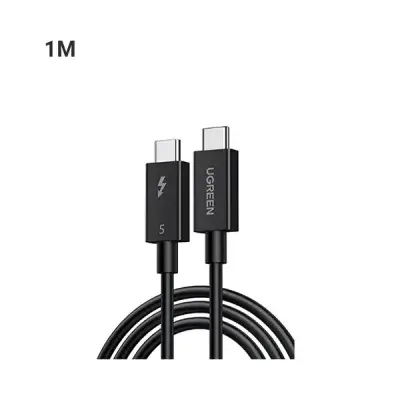 UGREEN L703 (45996) 5A Thunderbolt TM 5 Cable - 1M