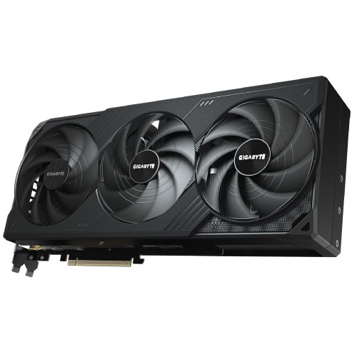 GIGABYTE GeForce RTX 5090 WINDFORCE OC 32GB GDDR7 Graphics Card