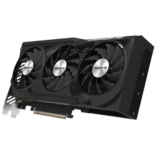 GIGABYTE NVIDIA GV-N4070WF3OC-12GD Graphics Card