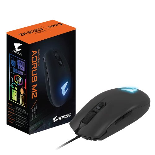 Gigabyte AORUS M2 Gaming Mouse