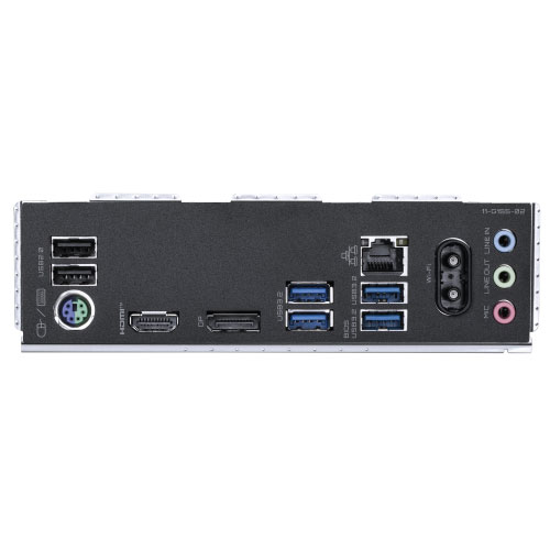 GIGABYTE AMD B550M GAMING X WIFI6 Motherboard