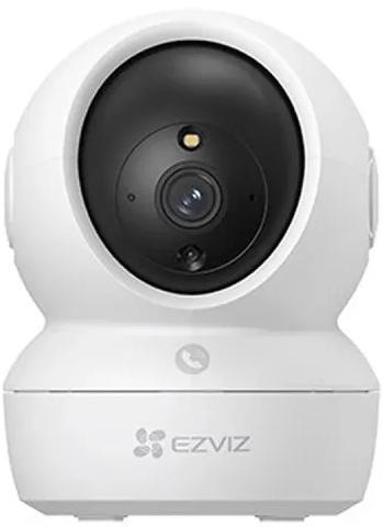 Ezviz H6c Pro 3MP Wi-Fi IP Security Camera With Pan & Tilt and support Up to 512 GB Memory Card