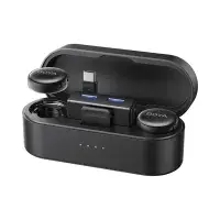 Boya BOYALINK 3 AI-Powered Button-Sized Wireless Microphone