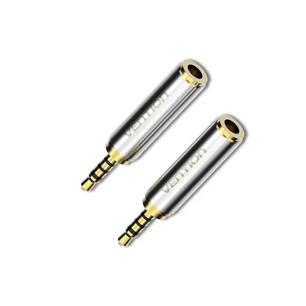 VENTION VAB-S02 2.5mm to 3.5mm Audio Adapter