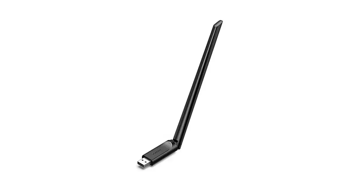 UGREEN CM763 (35265) AX900 USB High-Gain Dual Band Wi-Fi Adapter