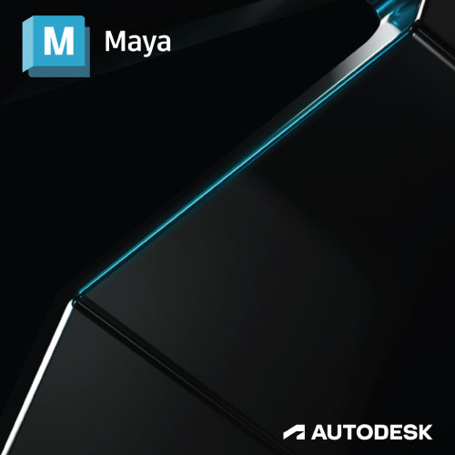 Maya 2025 Commercial New Single-user ELD Annual Subscription