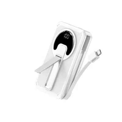 Blisbond Wireless R71T 10000mAh Power Bank with type-C cable