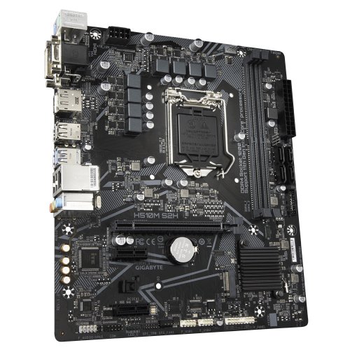 Gigabyte Intel Chipset H510M S2H Micro ATX Motherboard
