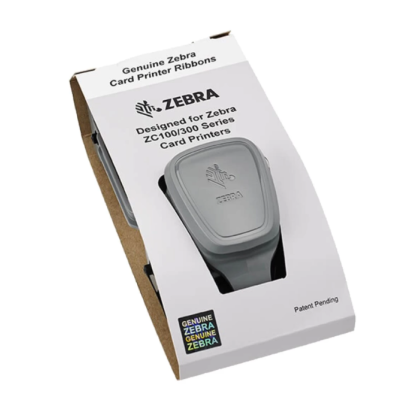 Zebra ZC-300 Black Ribbon