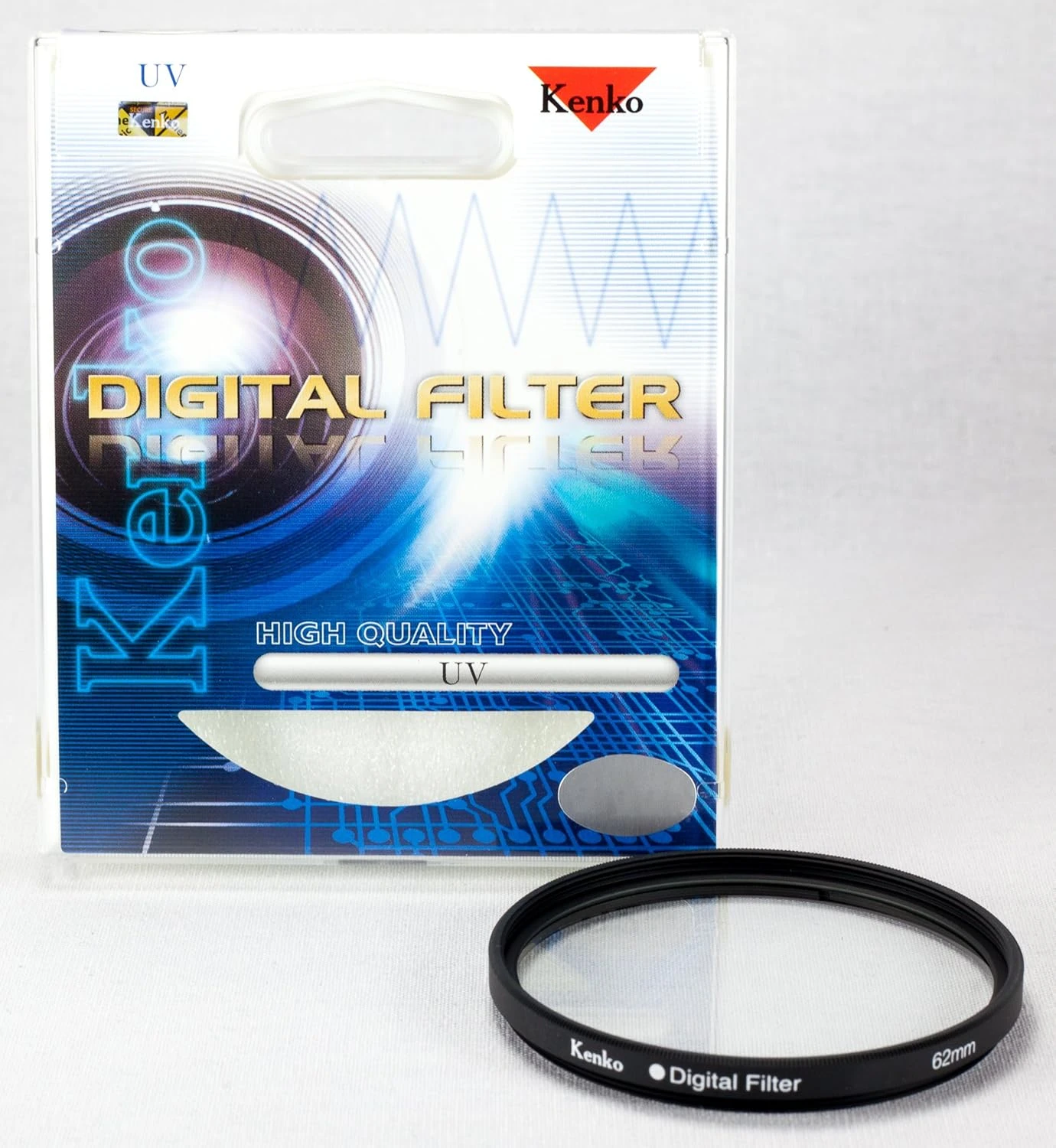 Kenko 55mm UV Camera Protector Filter