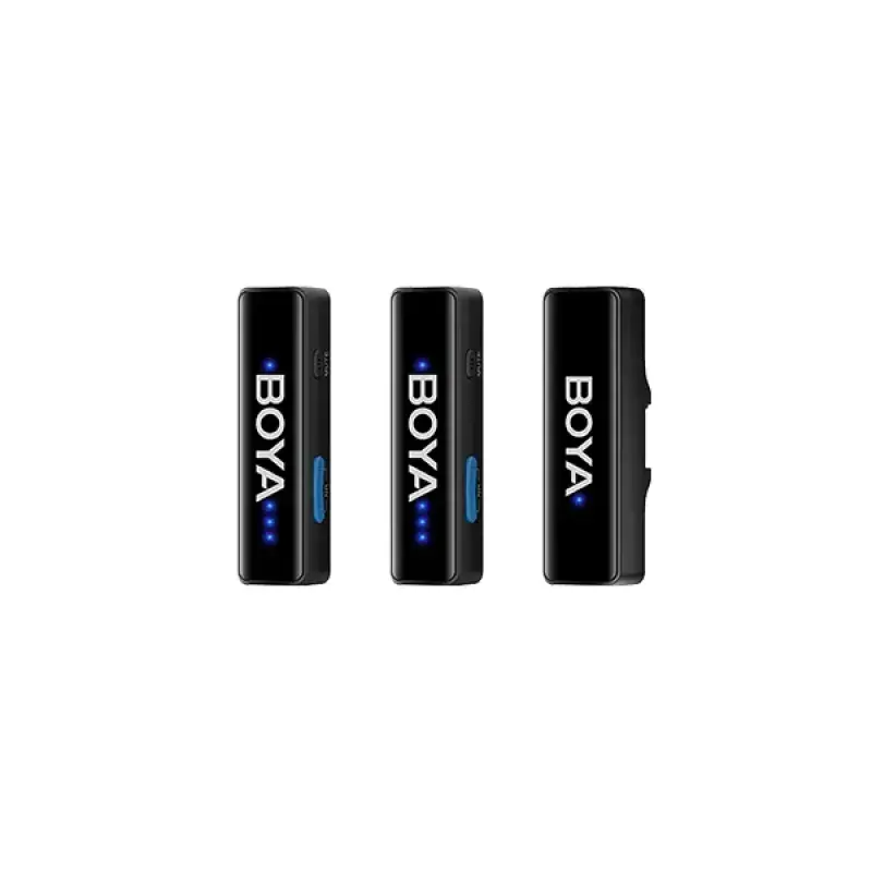 BOYA Boyalink C2 Compact Wireless Microphone