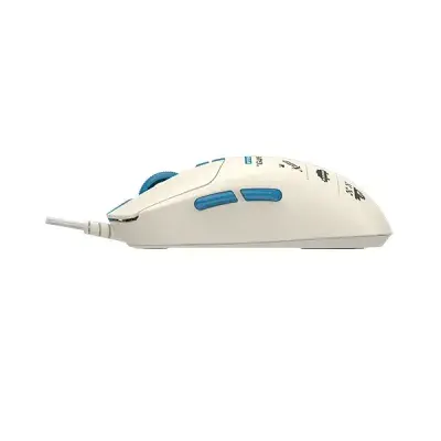 A4TECH Bloody W72 Ultra Pixels Blue Gaming Mouse
