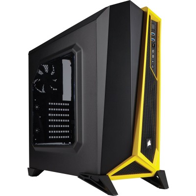 Corsair Carbide Series SPEC-ALPHA Mid-Tower Gaming Case