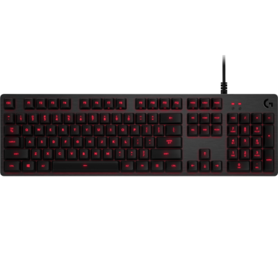 Logitech G413 Mechanical Backlit Gaming Keyboard (920-008313)