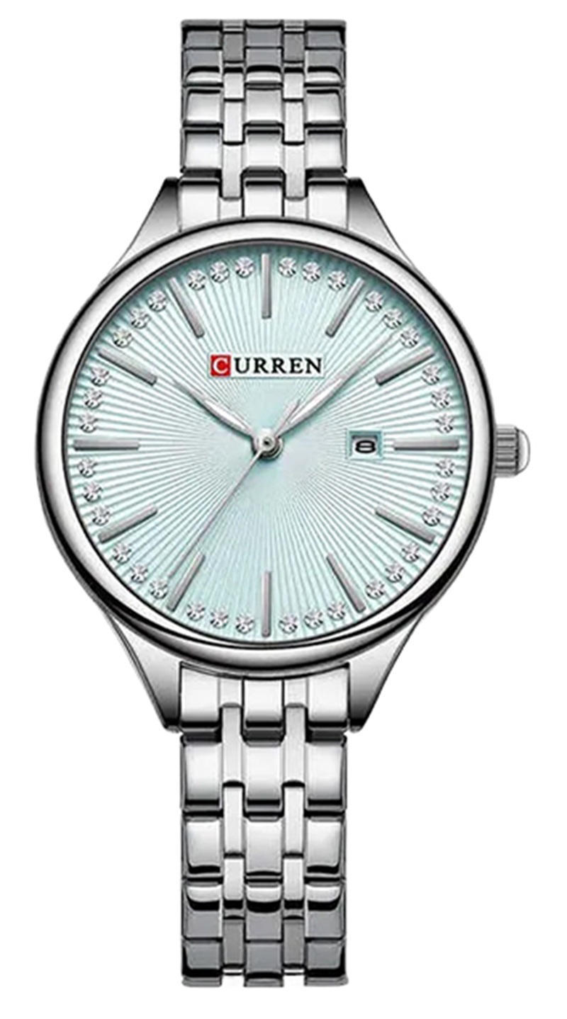 Curren 9099 Women’s Watch-Sky Blue