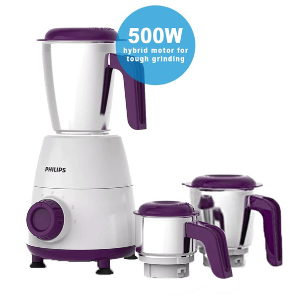 Philips HL7505/00 500W Mixer Grinder