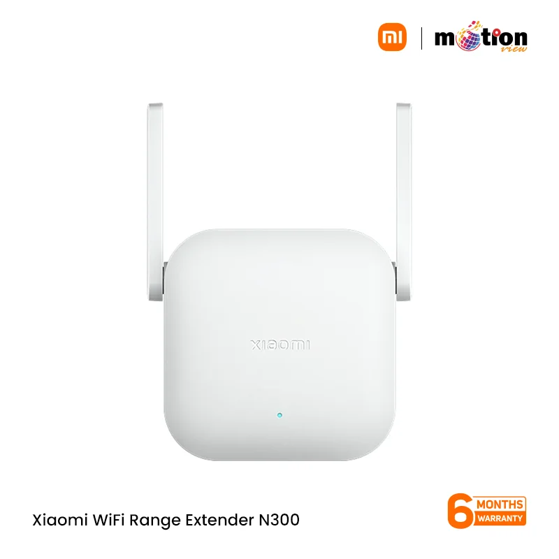 Xiaomi WiFi Range Extender N300 with 300Mbps