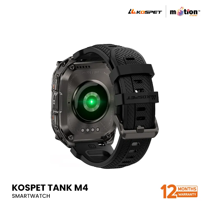 KOSPET TANK M4 Smartwatch