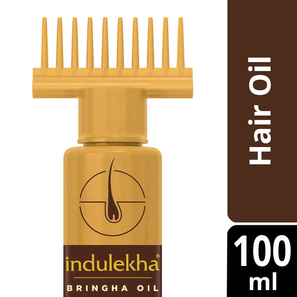 Indulekha Bringha Hair Grow Oil 100ml