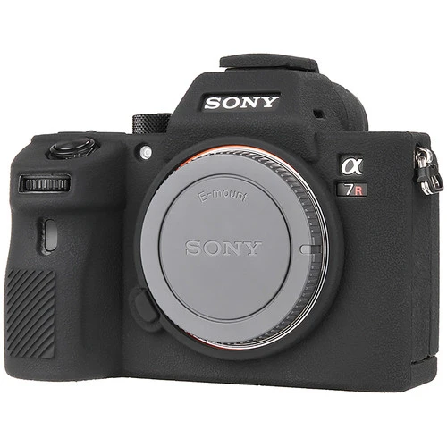 Silicone Cover Camera case for Sony a7 III and a7R III