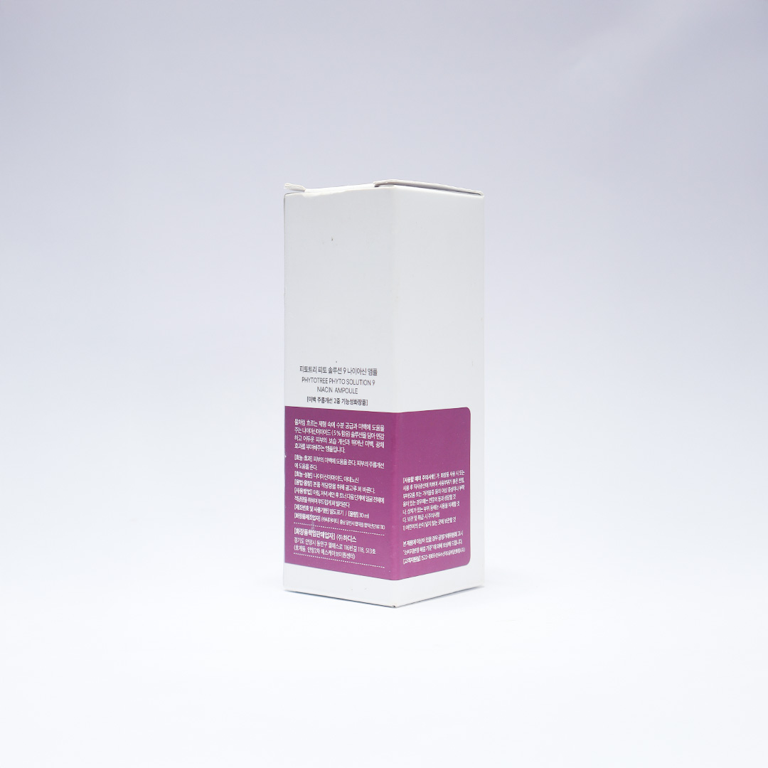 Phytotree Phyto Solution 9 Niacin Ampoule 30 ml