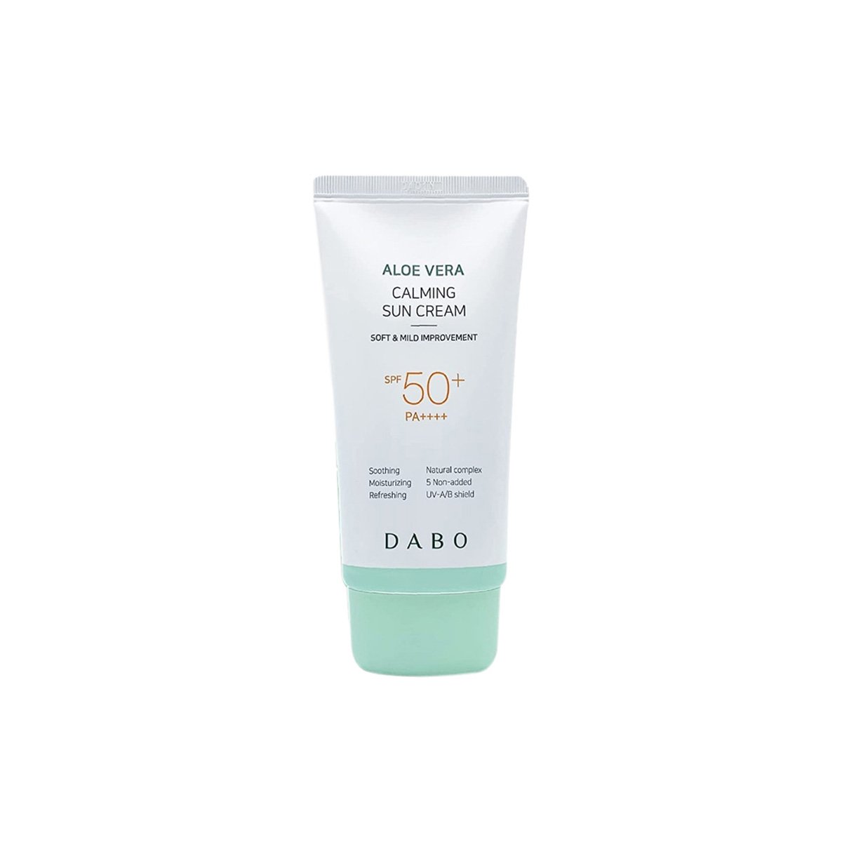 Dabo Aloe Vera Calming Sun Cream SPF 50+ PA++++ 70 ml