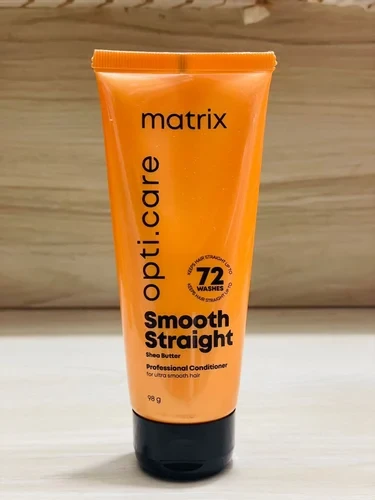 Matrix Opti Care Smooth Straight Professional Conditioner | 98gm | Made in India