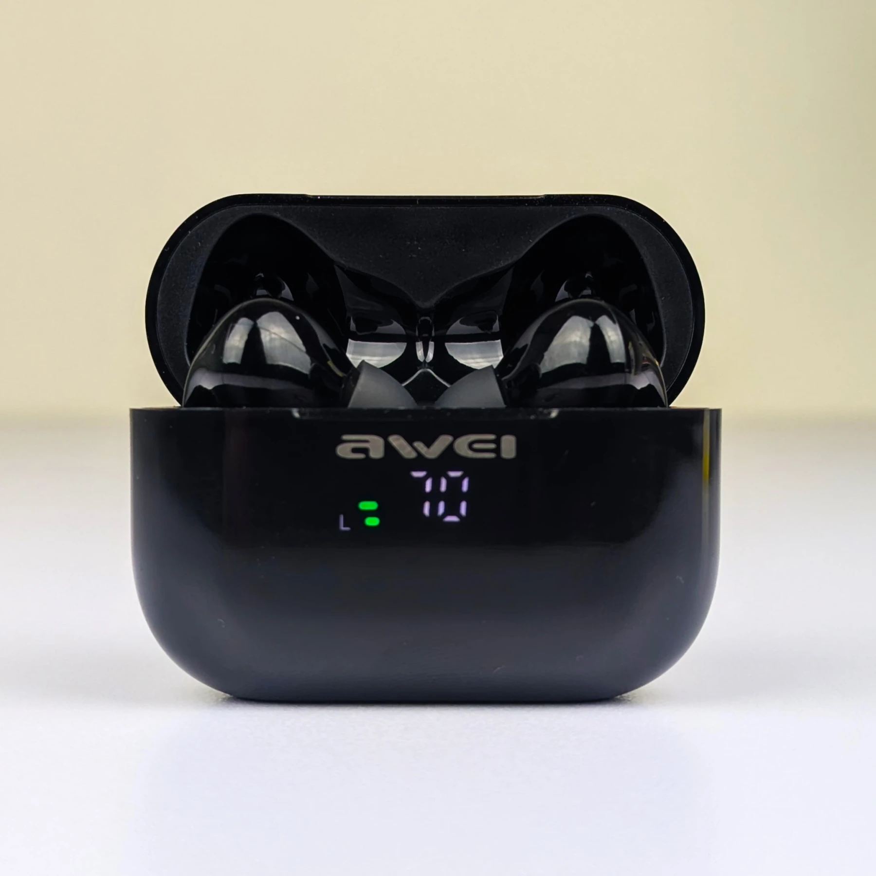 Awei T29P Anc Gaming Wireless Earbuds -Bluetooth V6.0