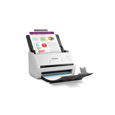 EPSON WorkForce DS-770II Color Duplex Document Scanner
