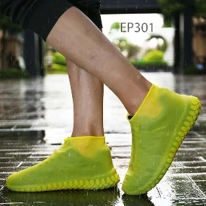 Water Proof Silicon Shoe Waterproof Rain Boots Cover