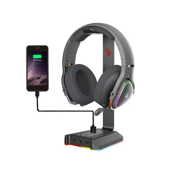 A4tech Bloody GS2 RGB Gaming Headset Stand