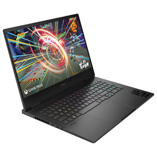 HP OMEN Gaming 16-wf1155TX Intel Core i7-14700HX 16GB DDR5 1TB Gen4 SSD 16.1 Inch QHD Shadow Black Laptop